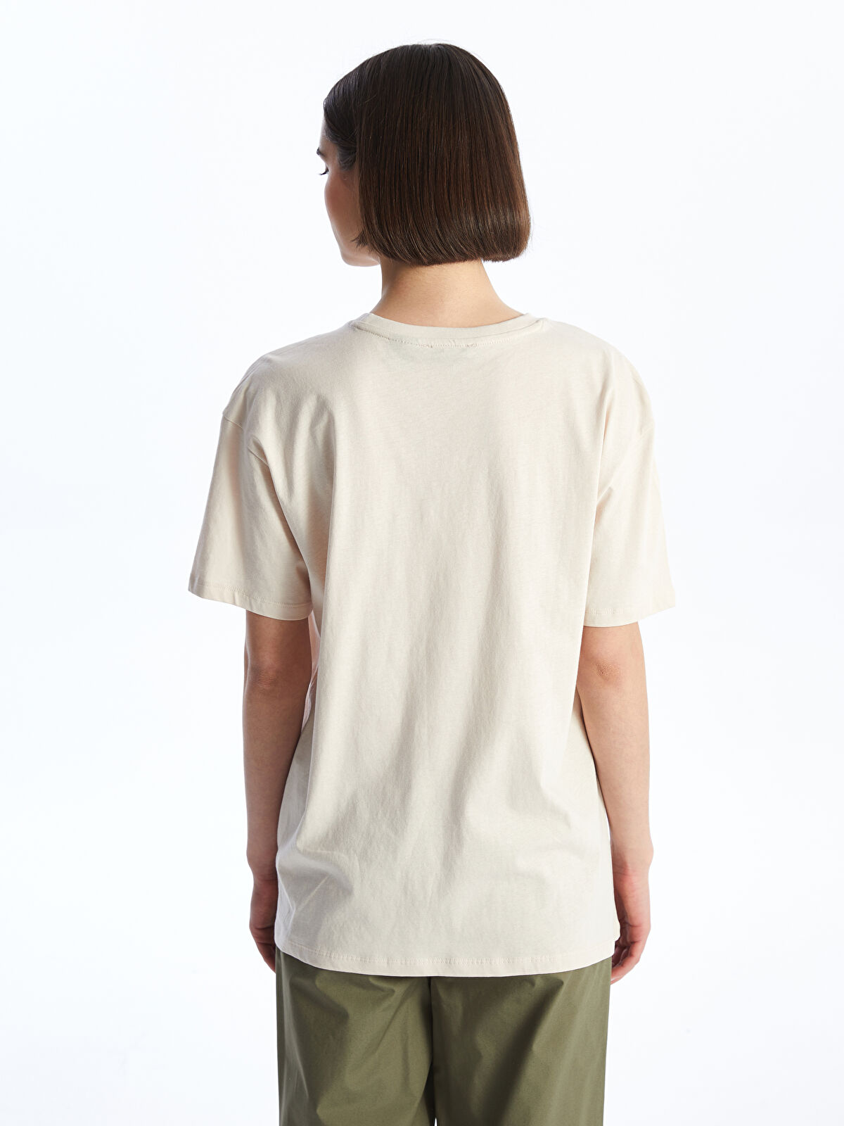 【関税込み】EYTYS ベージュ Braidy スウェットシャツ l_20241-s4db63z8-vzh-84-59-90-