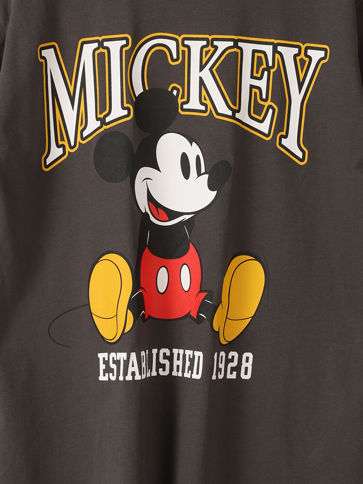 Seven Times Six Neff Disney Men's Mickey Mouse The Original