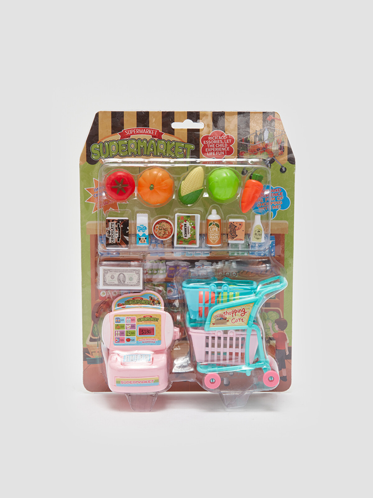 The Big 4 Live 5CD＋2DVD＋グッツ 未使用品　完品 LCW JOY Oyuncak Alışveriş Seti - S4DN97Z4-M0T | LC Waikiki