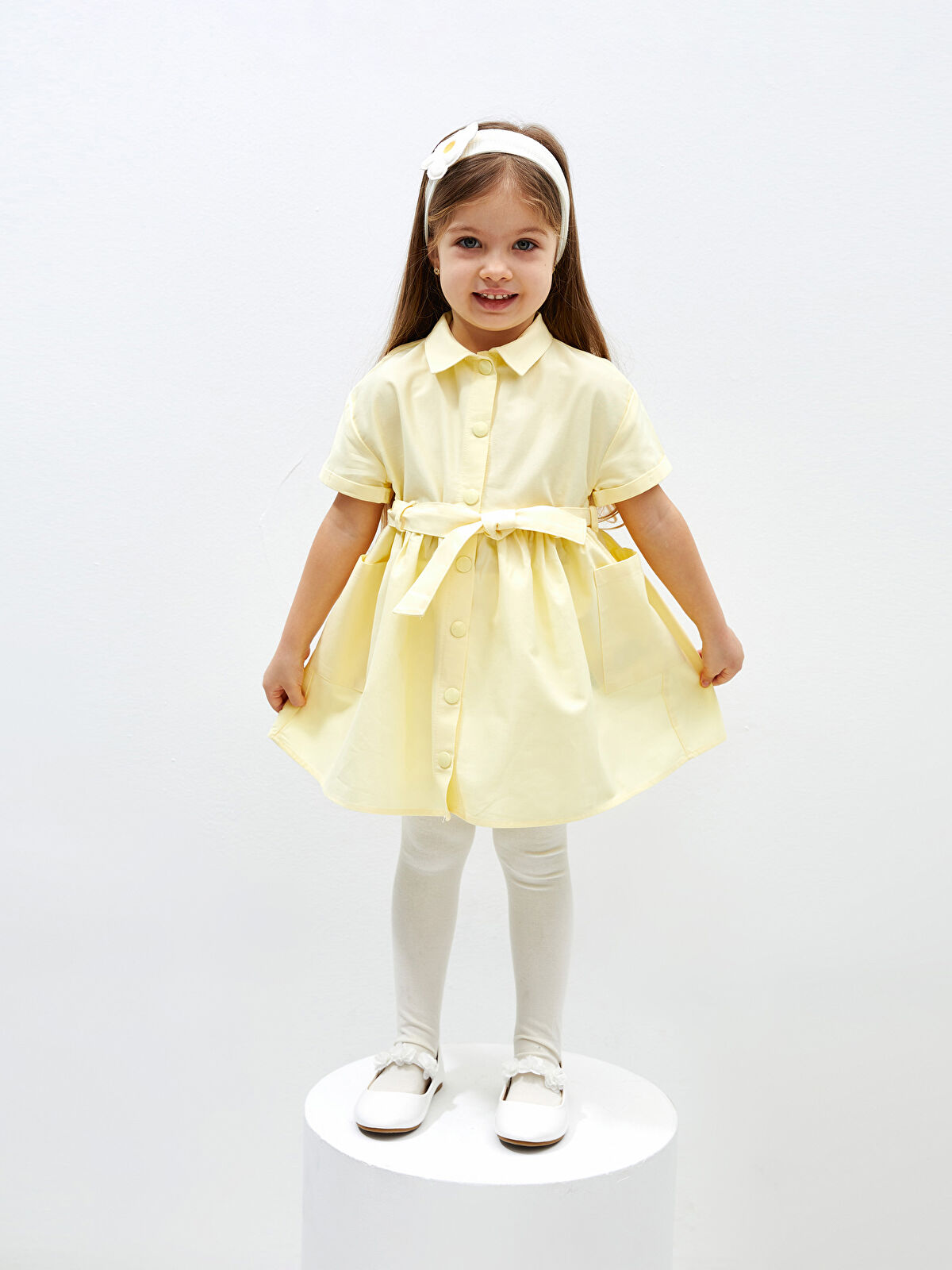 ワンピース GLANSHIRT SS25 Glanshirt Dresses (5D1011 L7058704) DRESS – CINCH inc