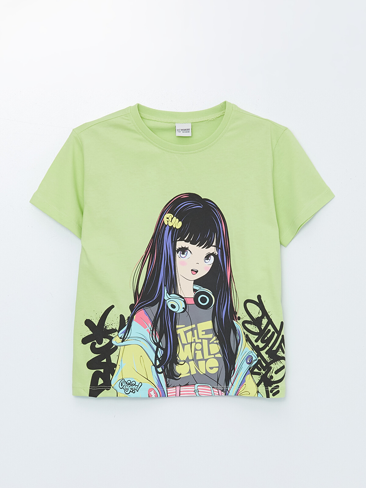 4s4ki Tシャツ ライトグリーン XL 4s4ki Tシャツ ライトグリーン XL