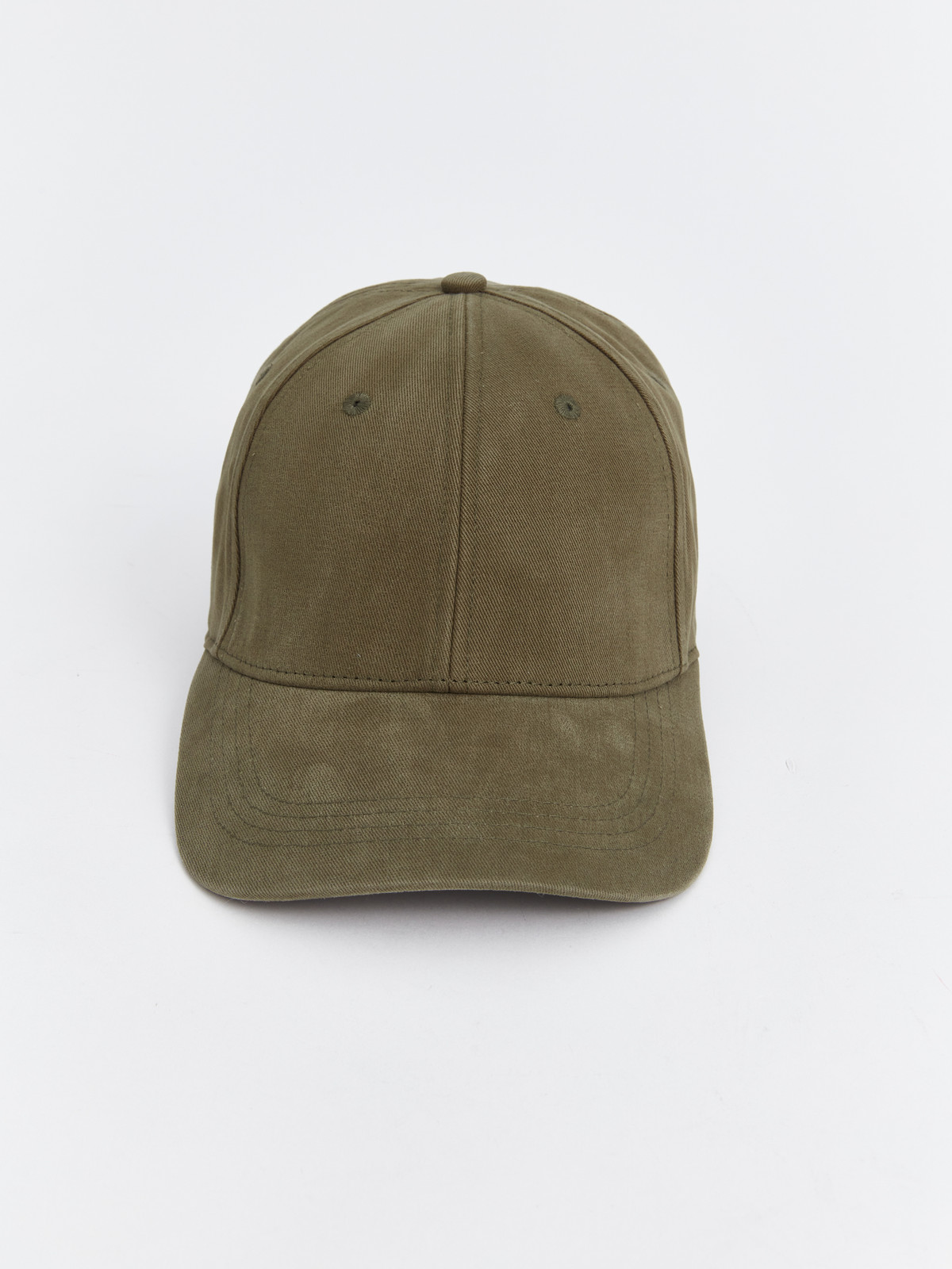 LCW ACCESSORIES Düz Gabardin Erkek Kep Şapka - S4FB92Z8-F7Z | LC