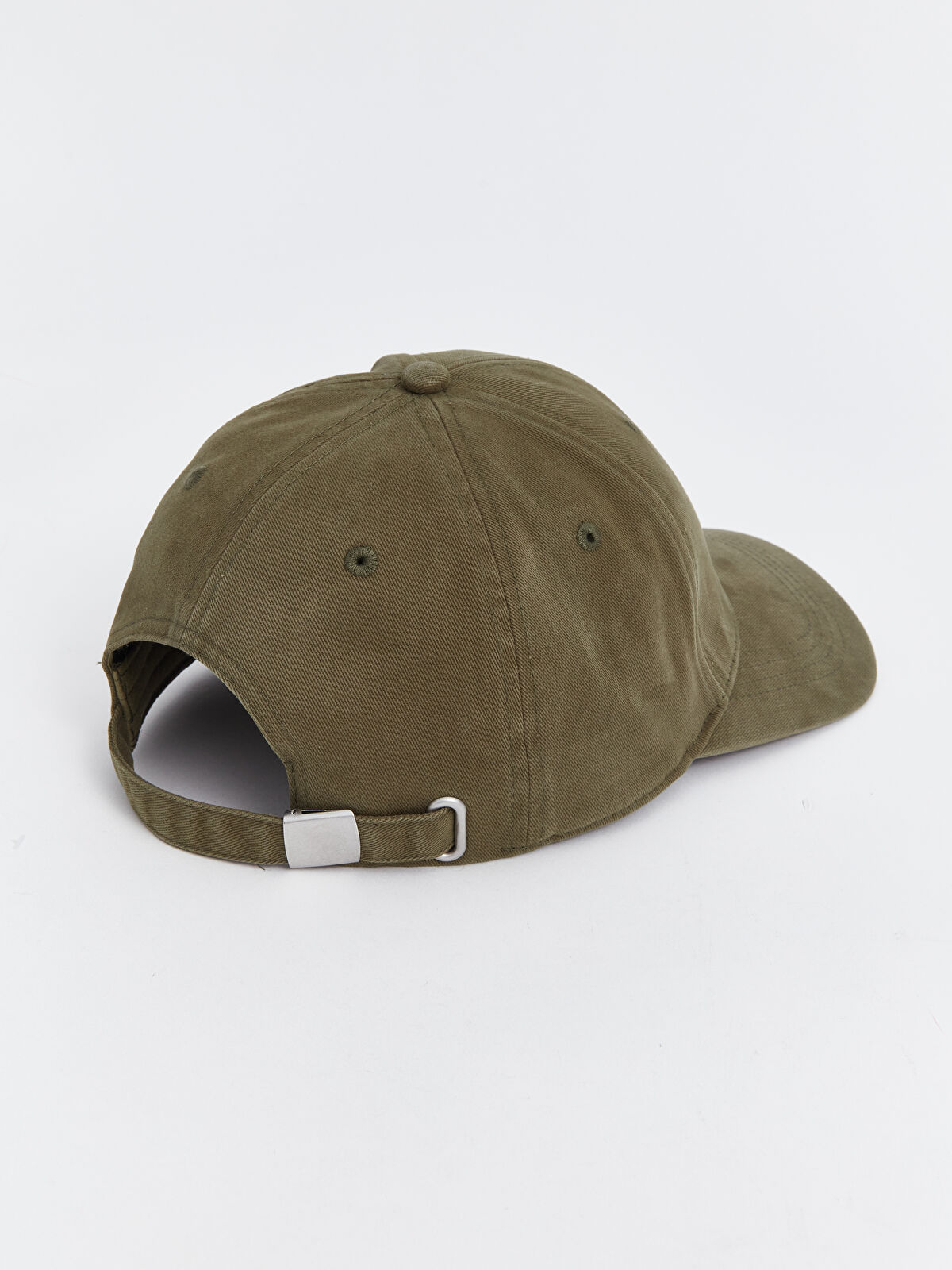LCW ACCESSORIES Plain Twill Men's Cap Hat -S4FB92Z8-F7Z - LC