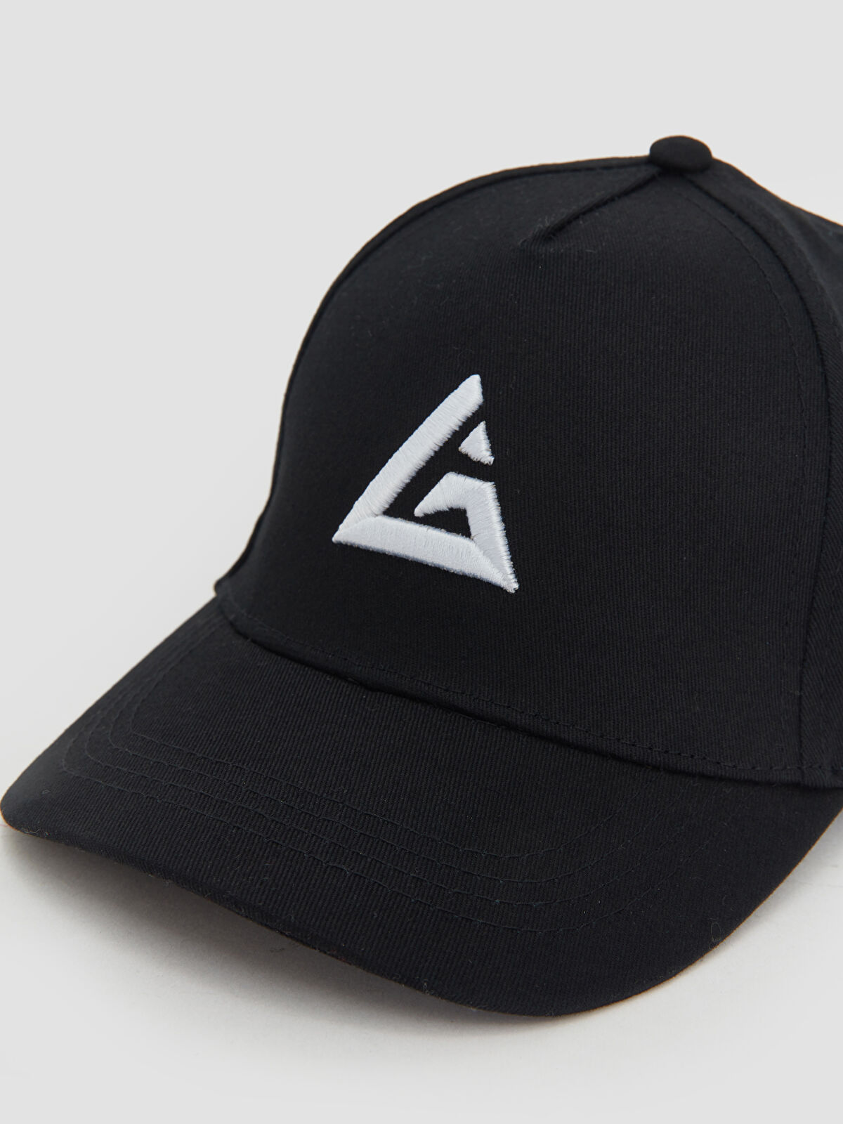 Embroidered Boys' Baseball Cap -S4FJ64Z4-CVL - LC Waikiki
