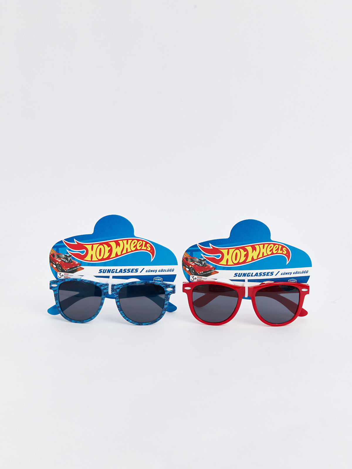 LCW ACCESSORIES Karışık Hot Wheels Baskılı Erkek Çocuk Güneş
