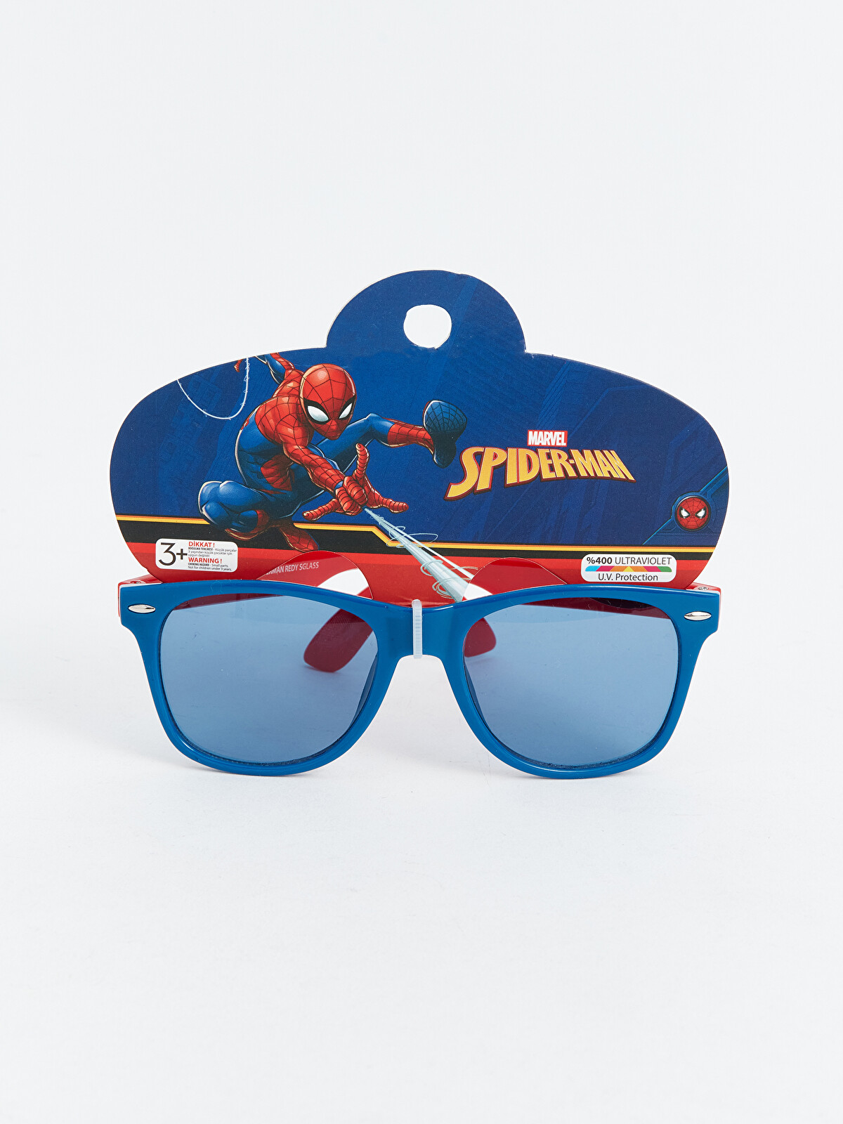 LCW JOY Spiderman Baskılı Erkek Çocuk Güneş Gözlüğü - S4FO79Z4-M0T