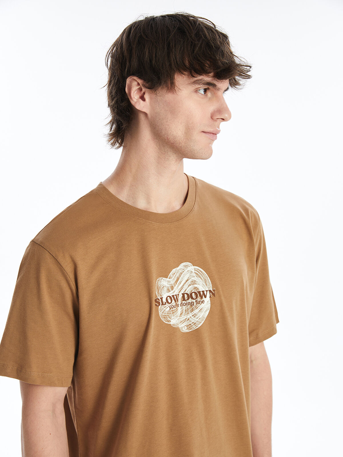 SLY | FRONT GATHER ZIP トップス (Tシャツ・カットソー(半袖