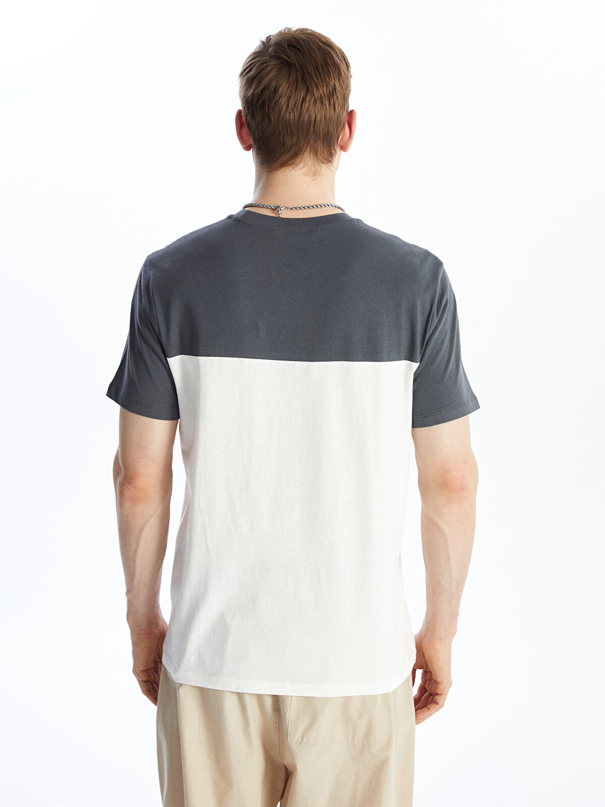 Tシャツ・カットソー GR10K SS25 T-shirts (BG824118EI 45) Gr10K T-shirts Grey (GR10K/Tシャツ・カットソー) BG824118EI45
