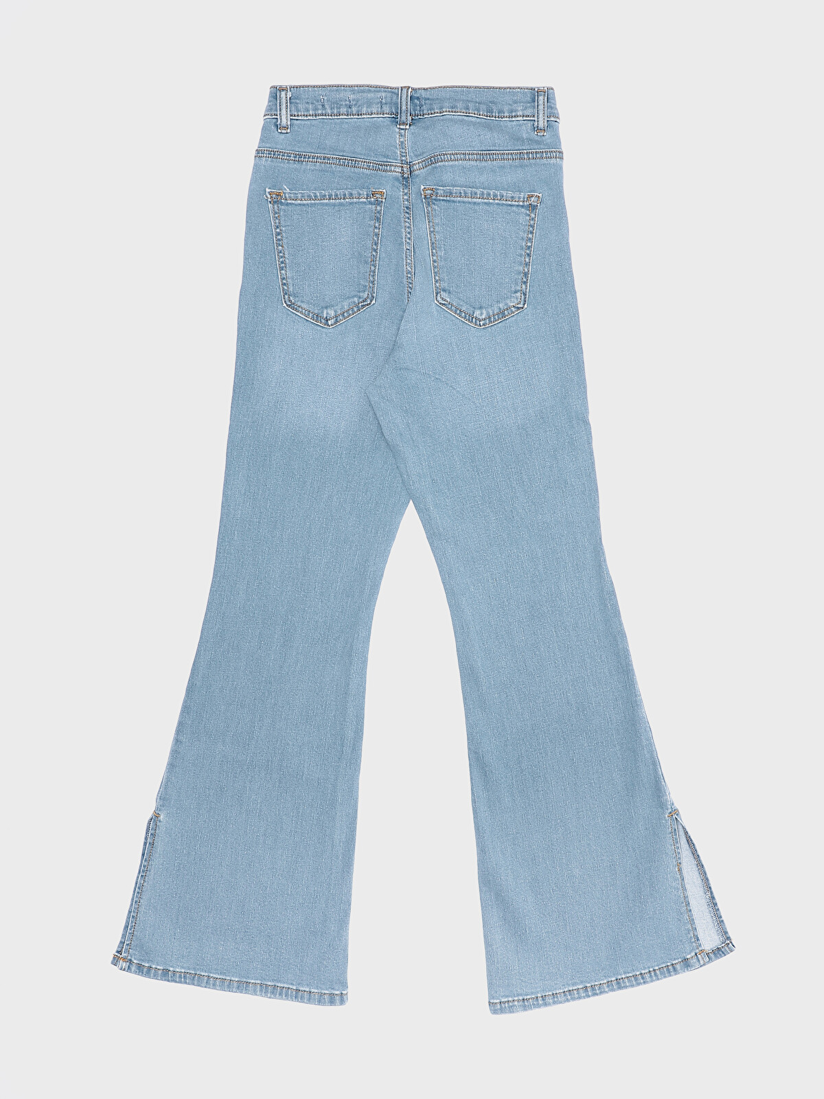 LCW Jeans Mars Flare Women's Jeans - S4I650Z8-311 - LC Waikiki
