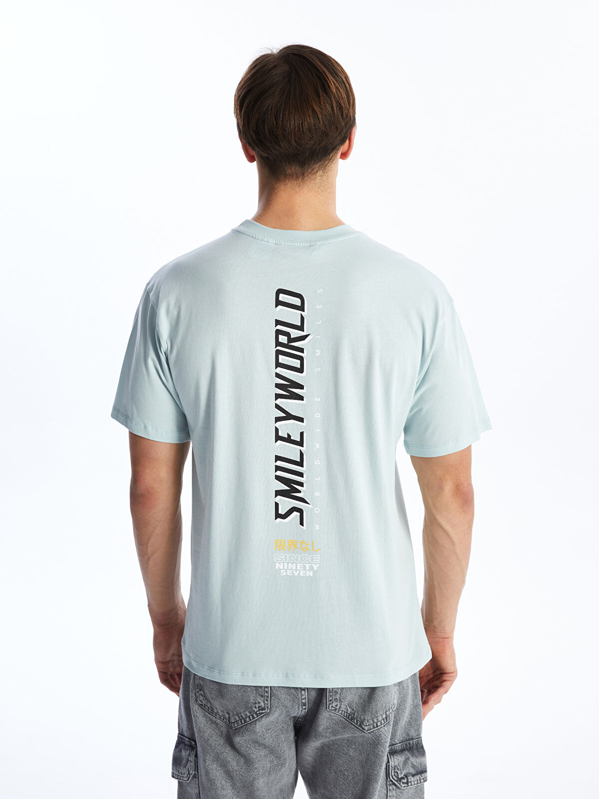 ︎☺︎sou☺︎☺︎ Zara X Smiley World Crewneck Sweatshirt • 13/14 | eBay