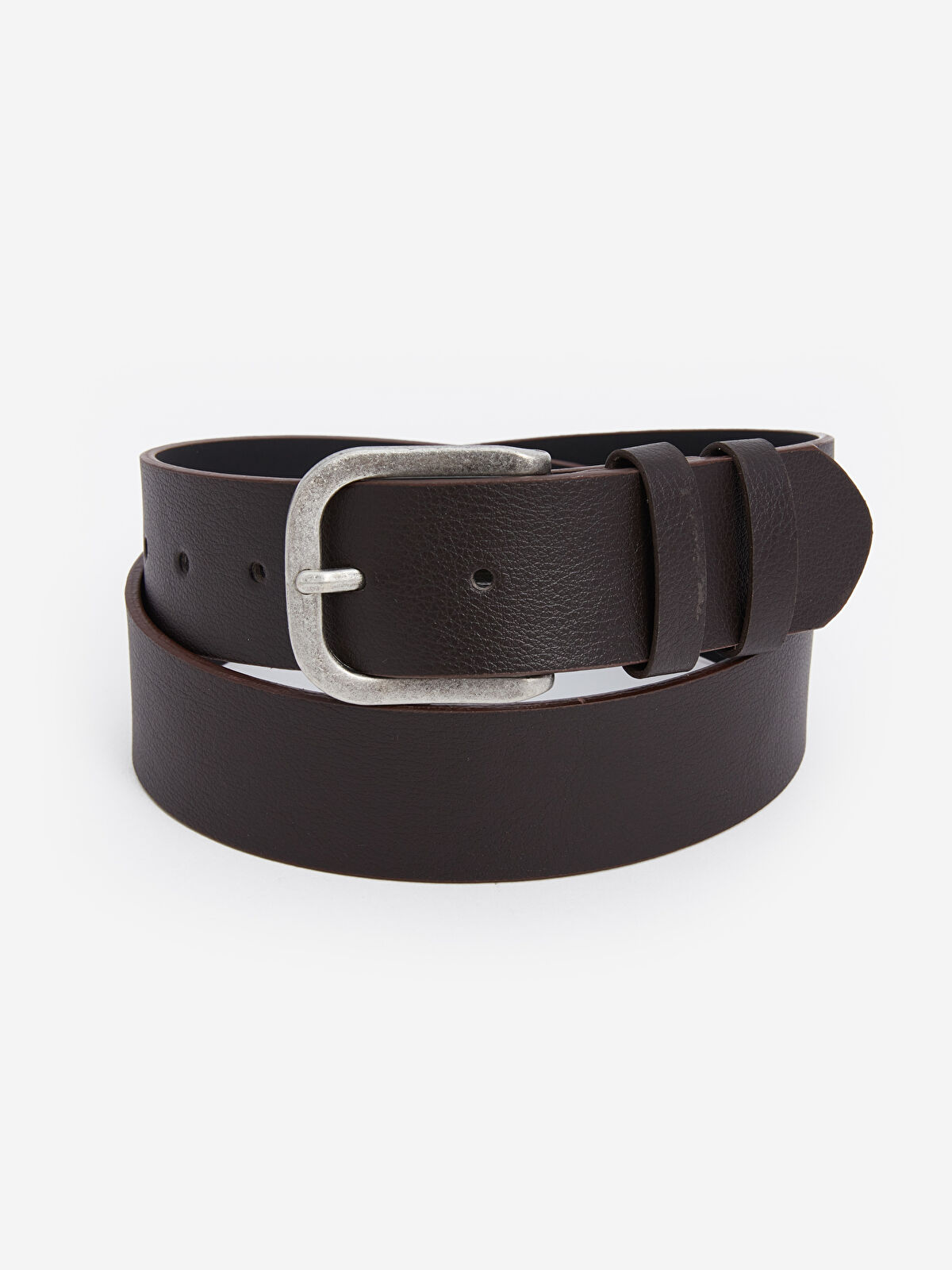 LCW ECO Faux Leather Men's Belt -S4IC58Z8-YD6 - LC Waikiki