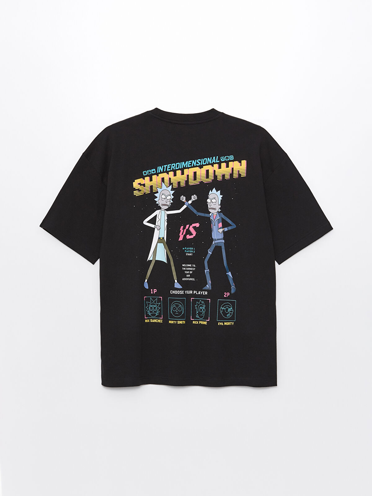 【SATIIIZ】Riked Fade Short-Sleeved T-shirt SATIIIZ】Riked Fade Short-Sleeved T-shirt (SATiiiZ/Tシャツ