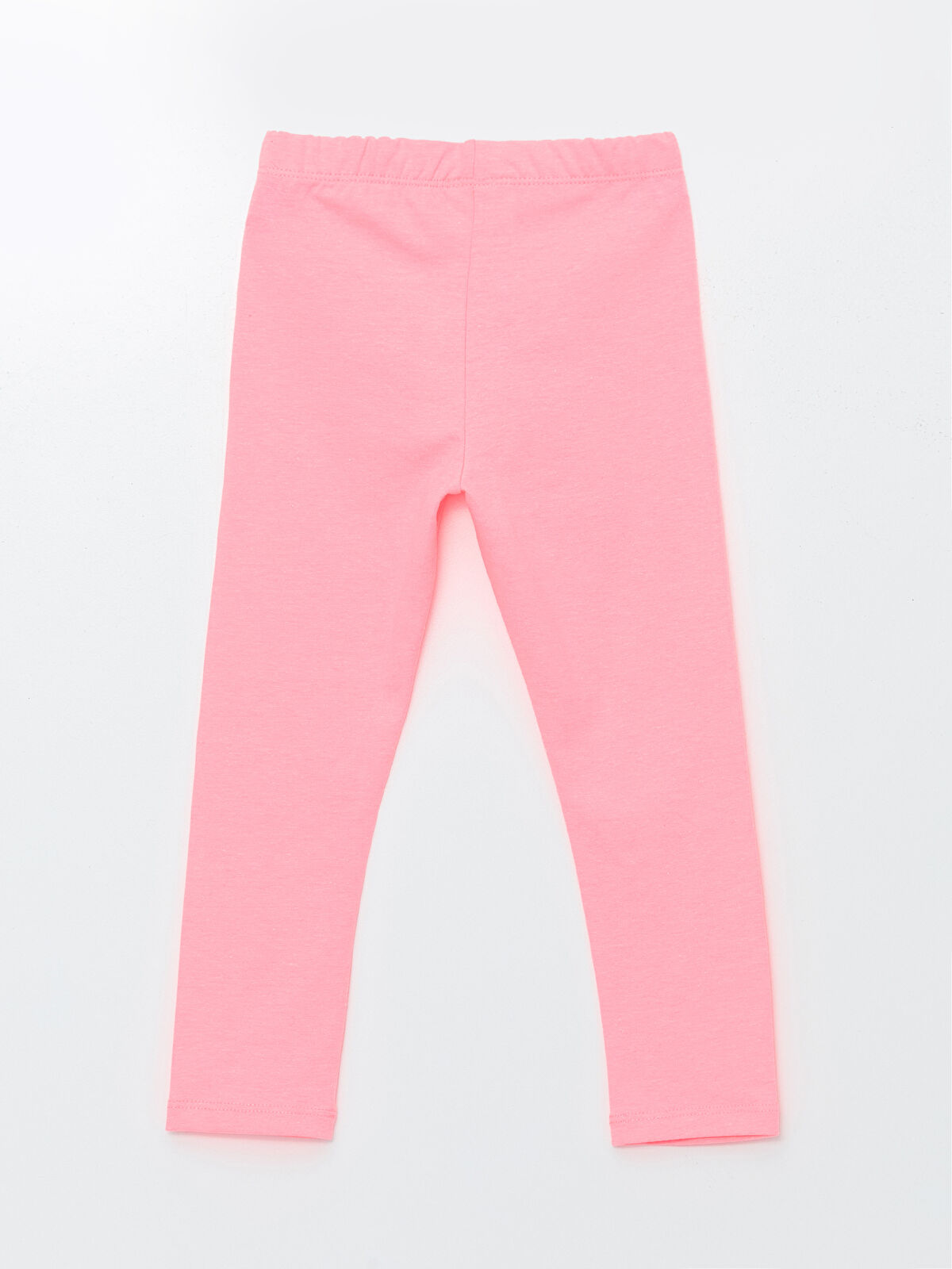 LCW Kids Elastic Waist Basic Baby Girls' Tights -S4IU44Z1-SSF - LC