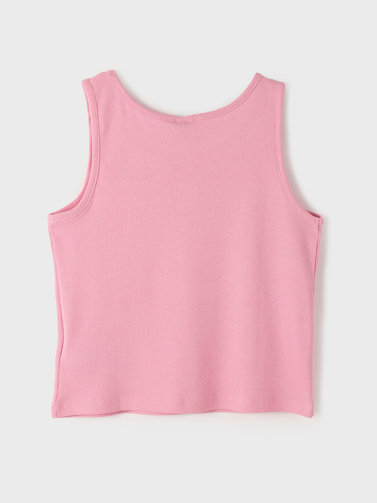 ily- LC Waikiki Square Neck Lola Bunny Printed Baby Girls' Tank