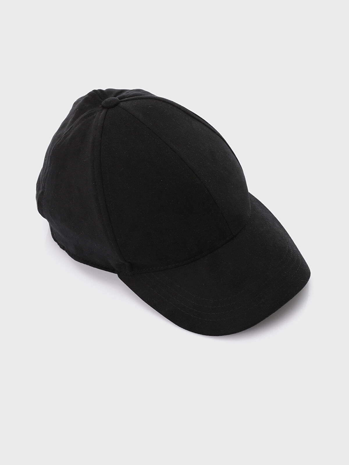 LC Waikiki Plain Men's Cap Hat -S4K610Z8-HUC - LC Waikiki