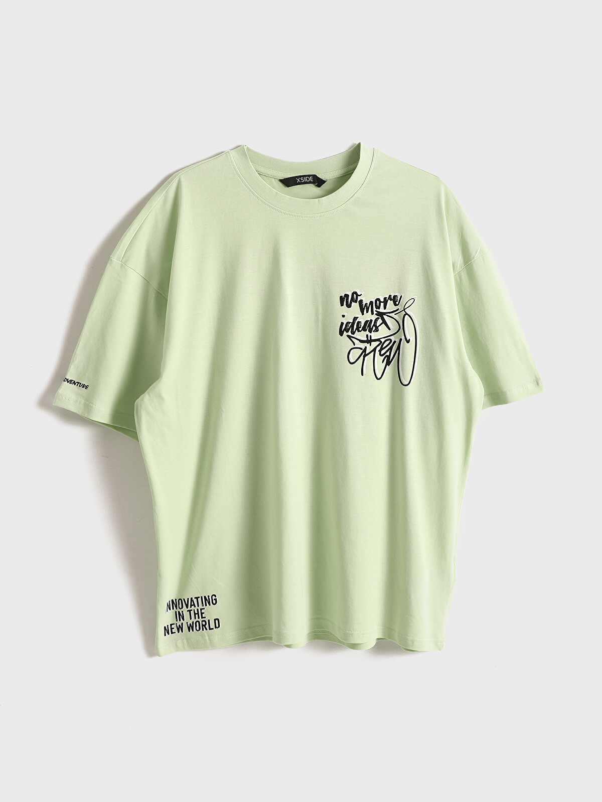 Neck Crew Mens Pastel その他 Tee l_20251-s5h742z8-ypg_a.jpg S size その他