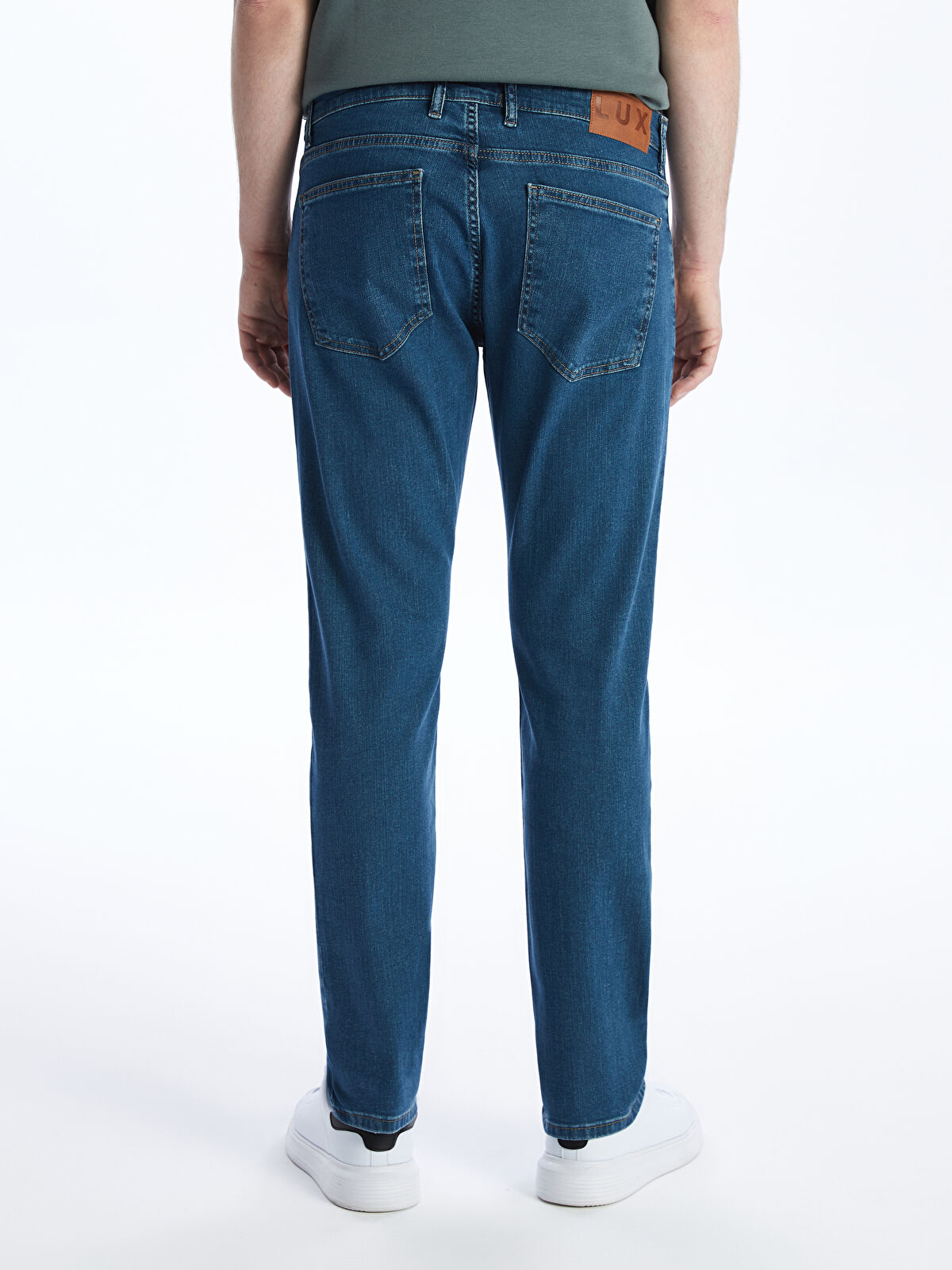 LC Waikiki Slim Fit Men's Jeans -S4KN91Z8-H45 - LC Waikiki