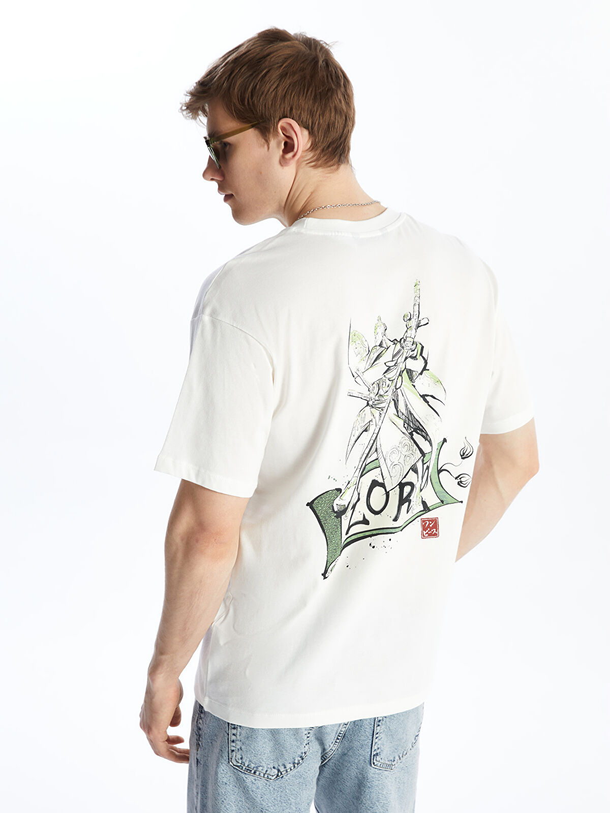 トップス OG SMALL SEA LOGO L/S TEE TOPS – SEA