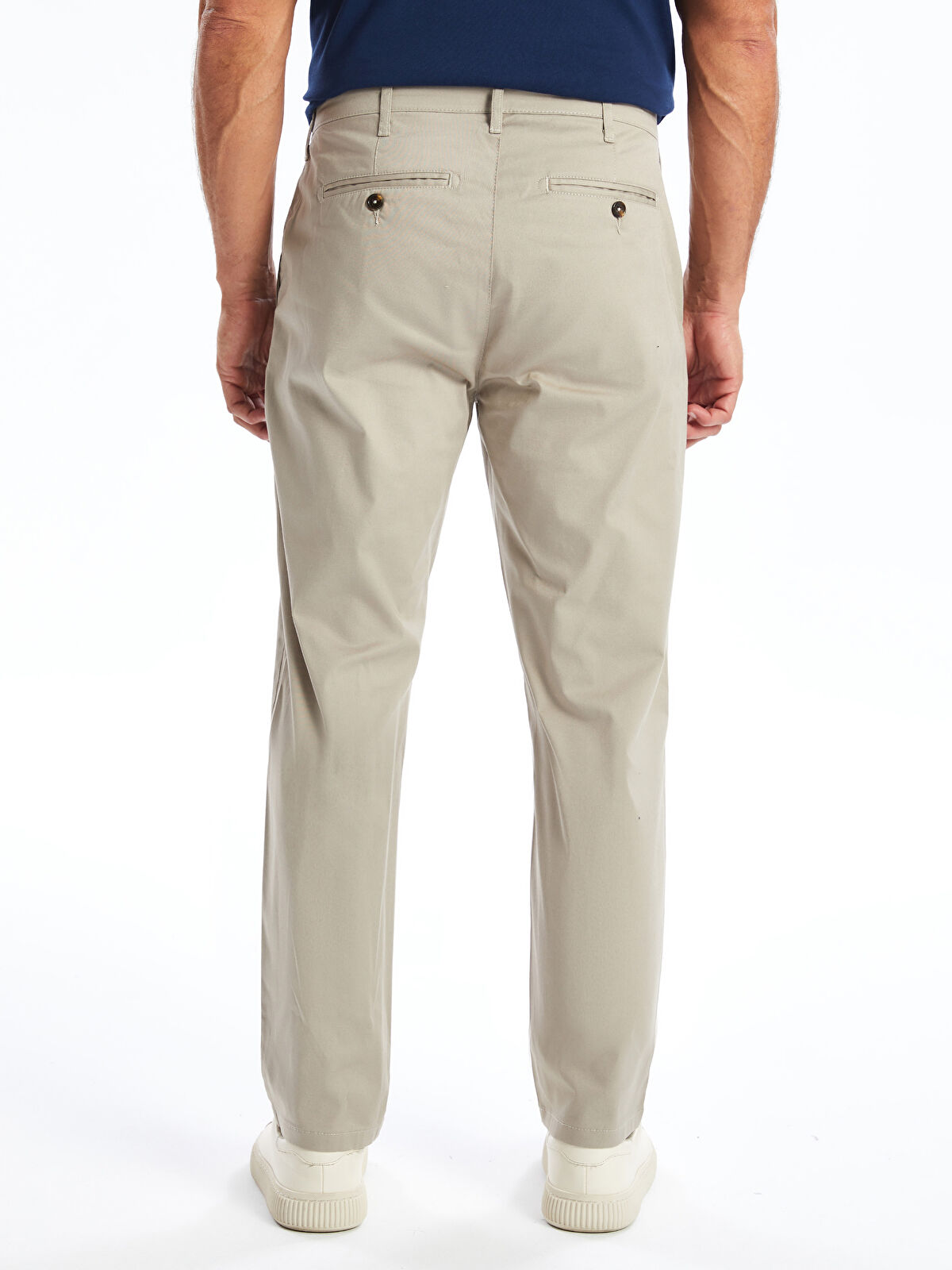 Slim Fit Men's Jogger Sweatpants -S42005Z8-V9V - LC Waikiki
