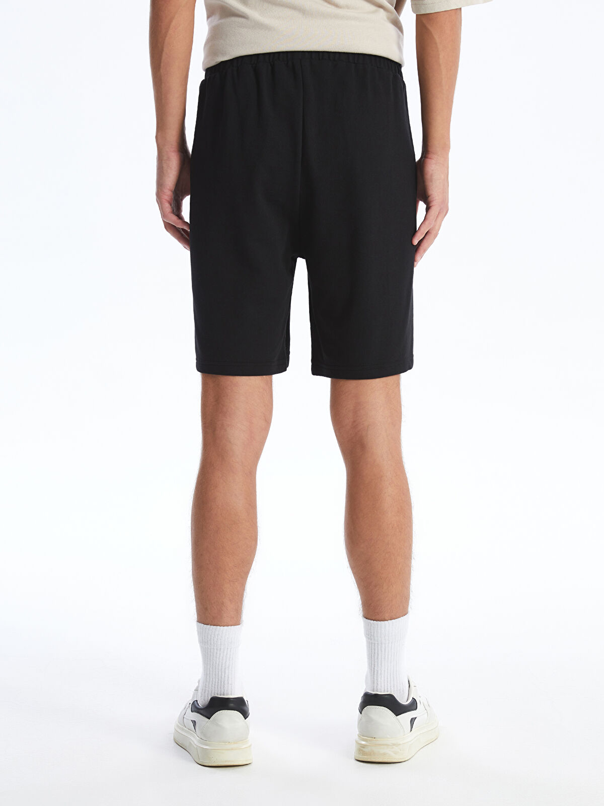 sososo　20台 XSIDE Standard Fit Men's Shorts -S41476Z8-CVL - LC Waikiki