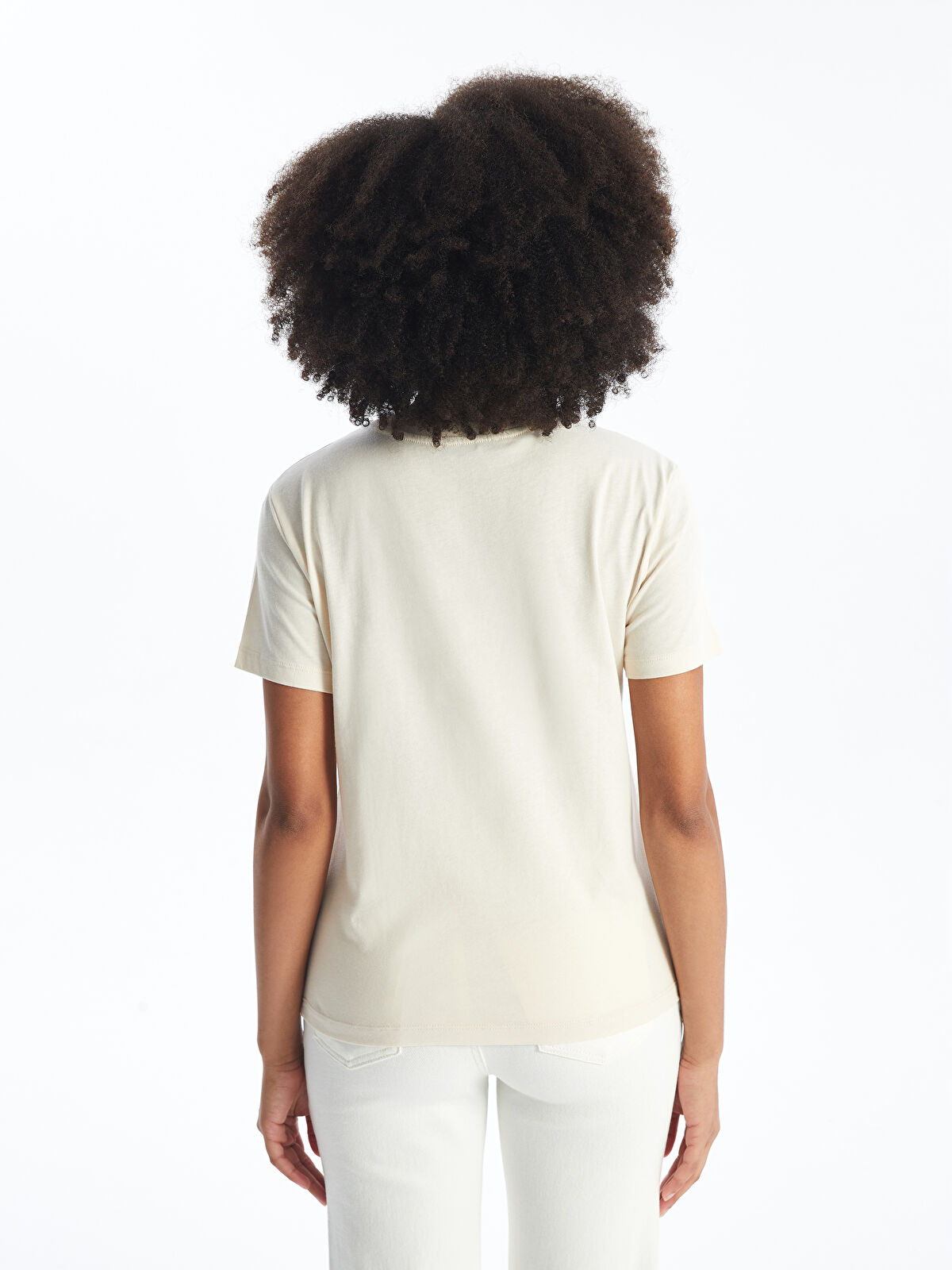 レベッカ　SP XSIDE Polo Neck Short Sleeve Pique Men's Textured T-Shirt