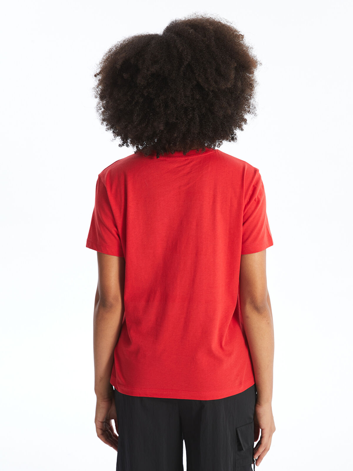 レベッカ　SP XSIDE Polo Neck Short Sleeve Pique Men's Textured T-Shirt