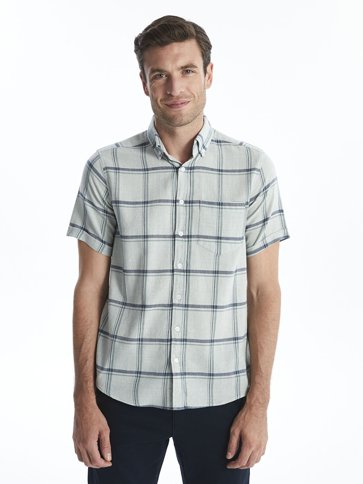Suitsupply Light Grey Greenwich Shirt-jacket In Gray | ModeSens