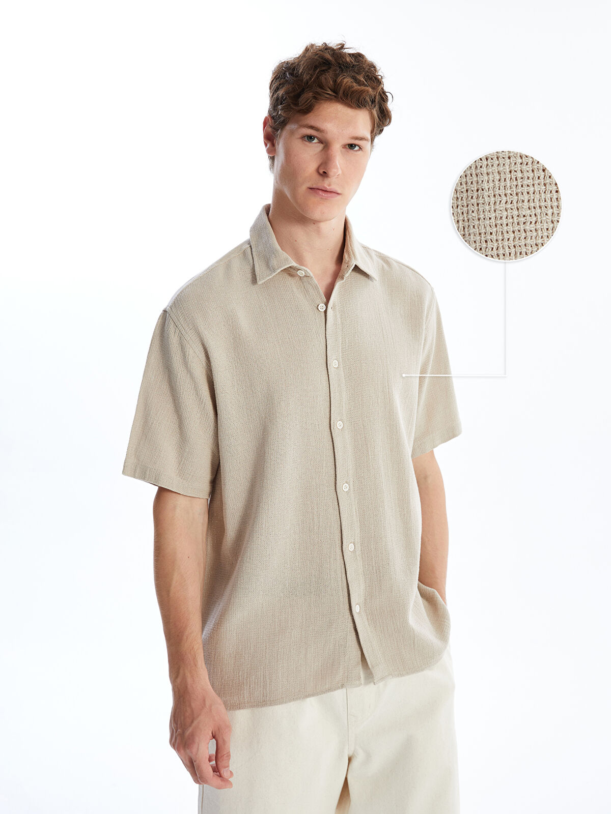 D&G スエードシャツ DOLCE&GABBANA（ドルチェ & ガッバーナ） 20AW オープンカラー