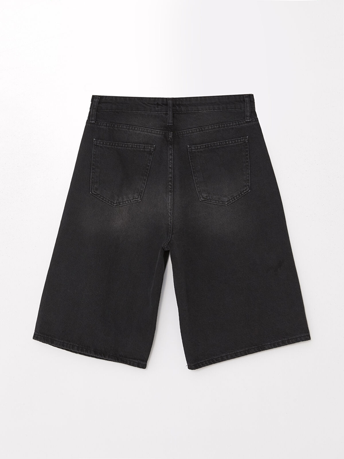 XSIDE Relaxed Fit Men's Denim Shorts -S4O712Z8-326 - LC Waikiki