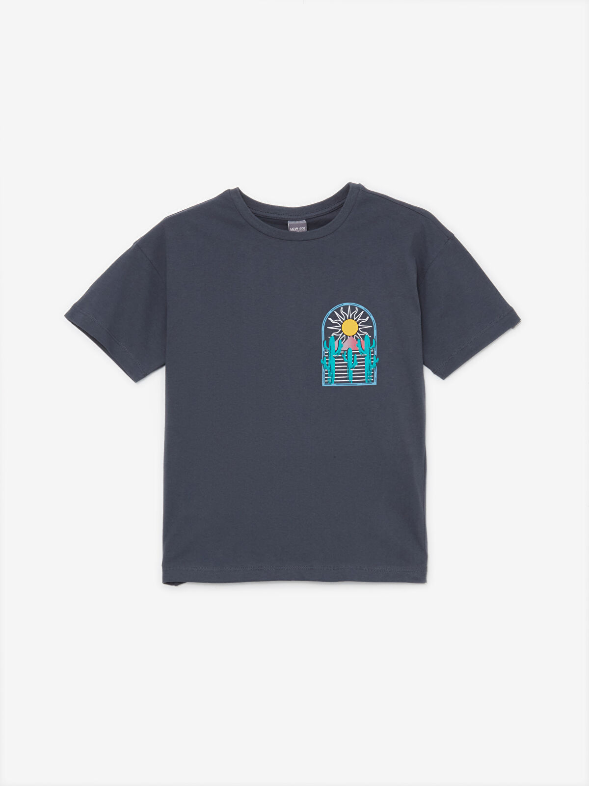 SHORT SLEEVES CREWNECK T-SHIRT スウェット yosummerPremiumCottonCrewNeckR