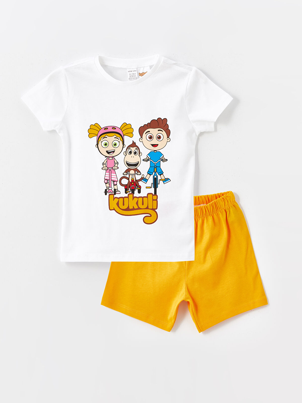 ベビーコレクション Hayvanlar Süper Renkli Puzzle | Babymall