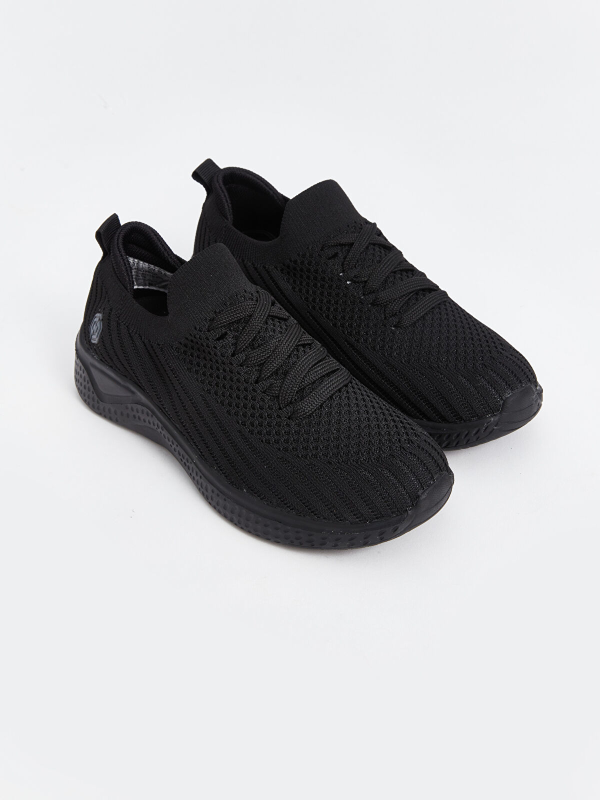 flk019788　原画 LCW STEPS Bağcıklı Kız Çocuk Spor Ayakkabı - W58162Z4-Q6K | LCW