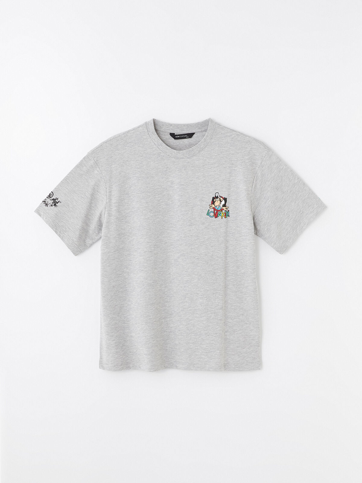 【SATIIIZ】Monkey Pigment Short-Sleeved T-Shirt Zildjian Monkey T-Shirt Small | Musician's Friend