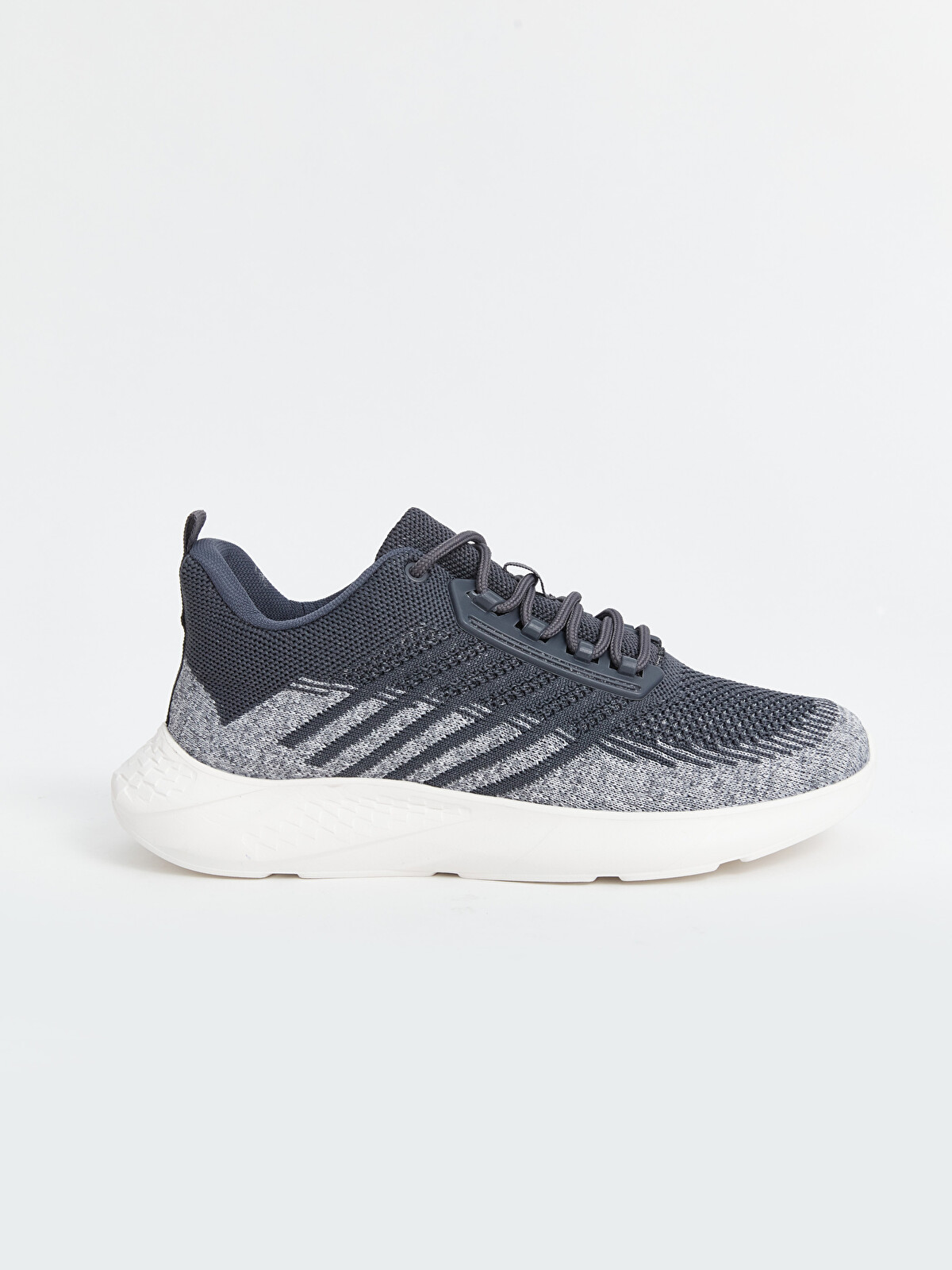 XSIDE File Detailed Lace-up Men's Sneaker - W40923Z8-CWL | LC Waikiki
