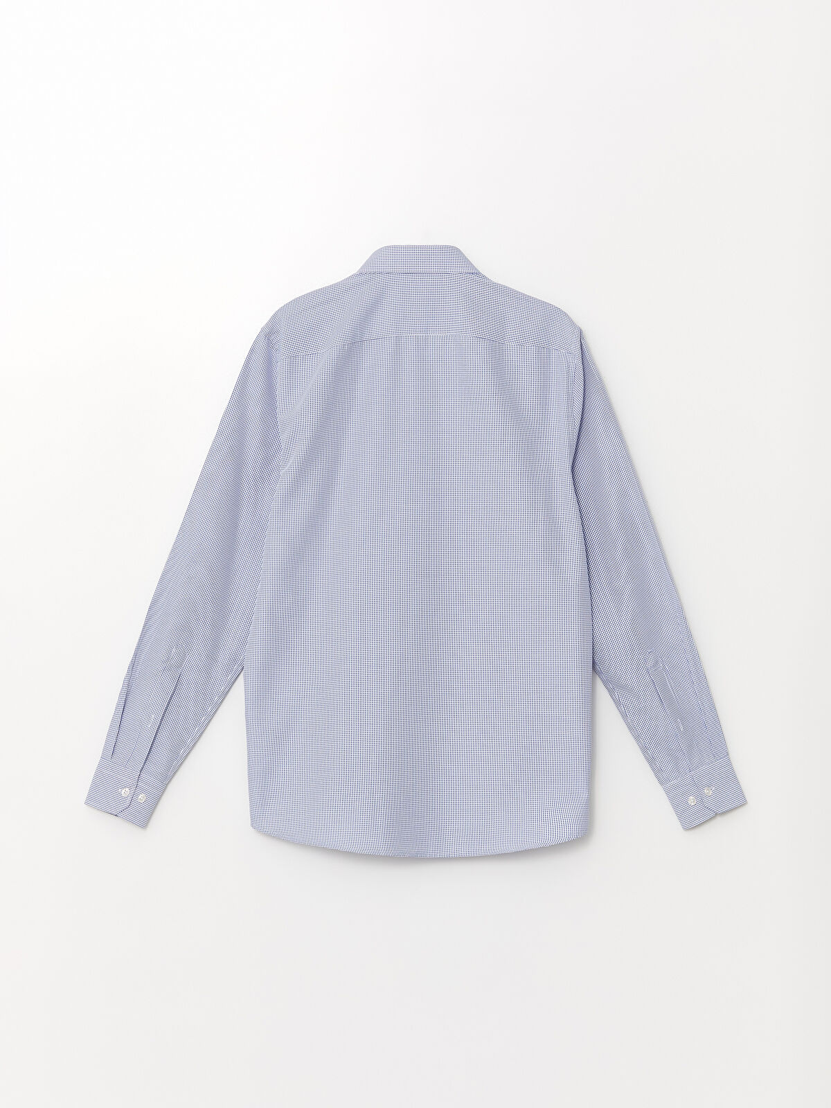LC Waikiki Slim Fit Long Sleeve Men's Shirt -W41861Z8-CZA
