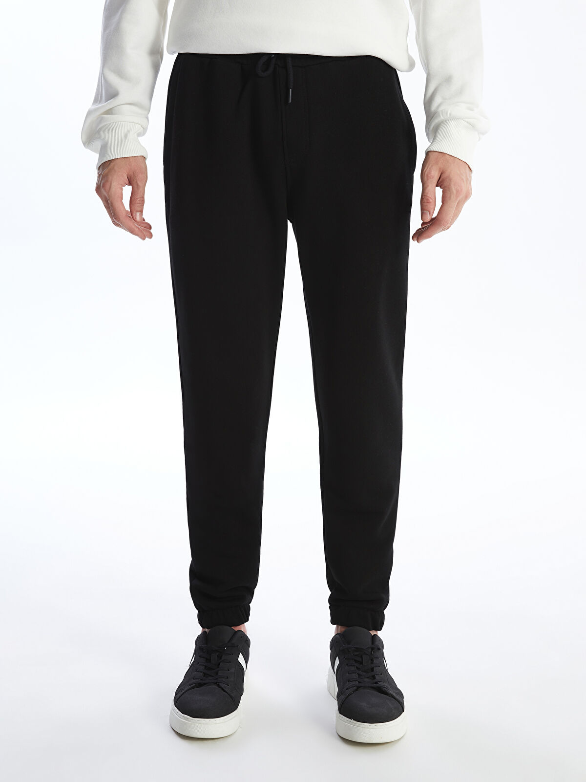 XSIDE Standard Fit Jogger Men's Thick Sweatpants -W42333Z8-CVL