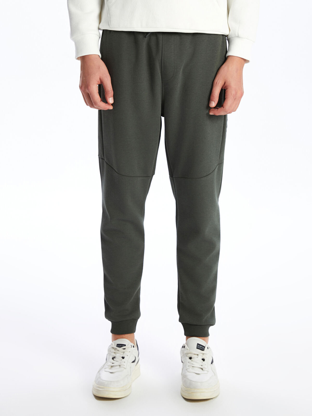 XSIDE Slim Fit Men's Jogger Sweatpants -W2CG42Z8-HRZ - LC