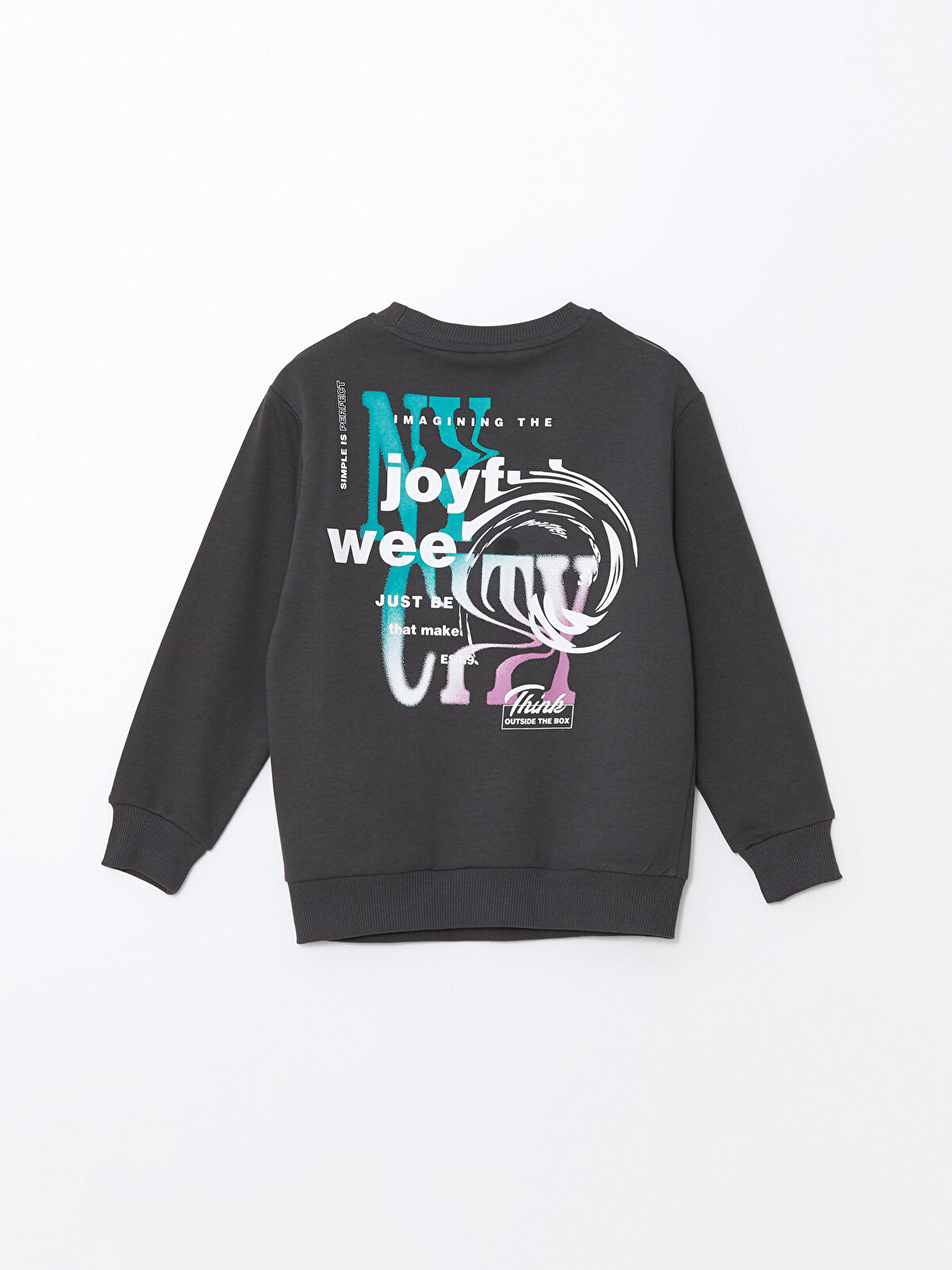 PERVERZU スエット Rick Owens DRKSHDW Tecsweat Black Pearl | SOMEWHERE®