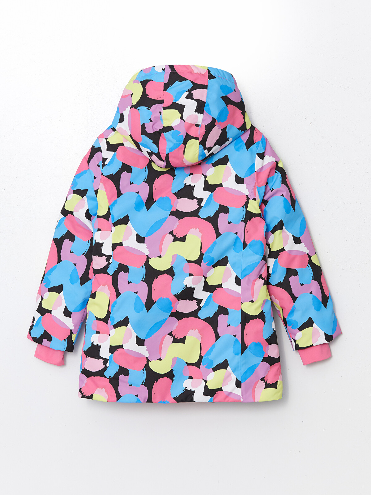 ​【希少・極美品】EVISU 5連ポケット ボディバッグ カラフルカモメプリント LCW Kids Kapüşonlu Kız Çocuk Kayak Montu - W43299Z4-F9C | LCW