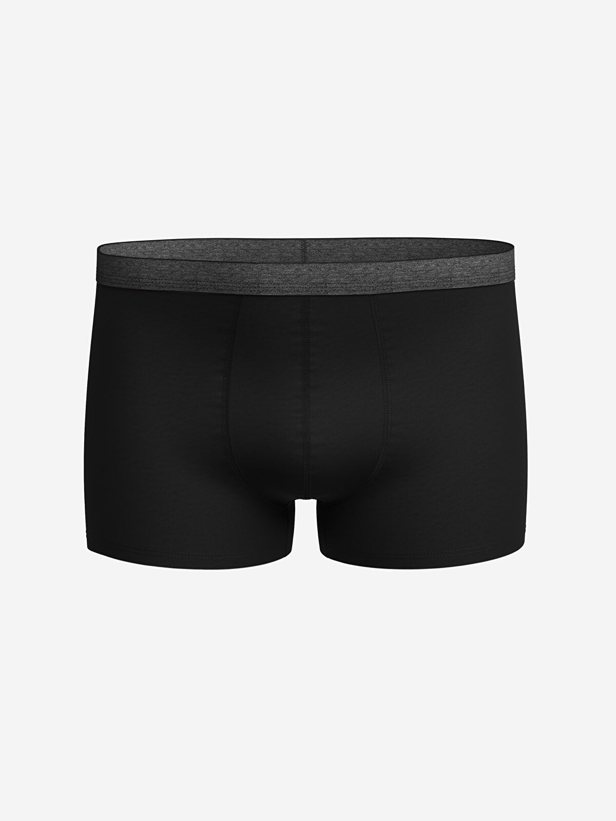 LC Waikiki Standard Fit Cotton Stretch Men's Boxer 3-pack
