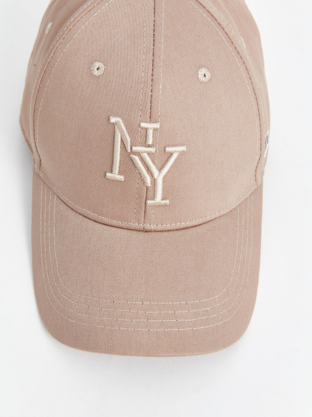 Embroidered Men's Baseball Cap -W44376Z8-G1Y - LC Waikiki