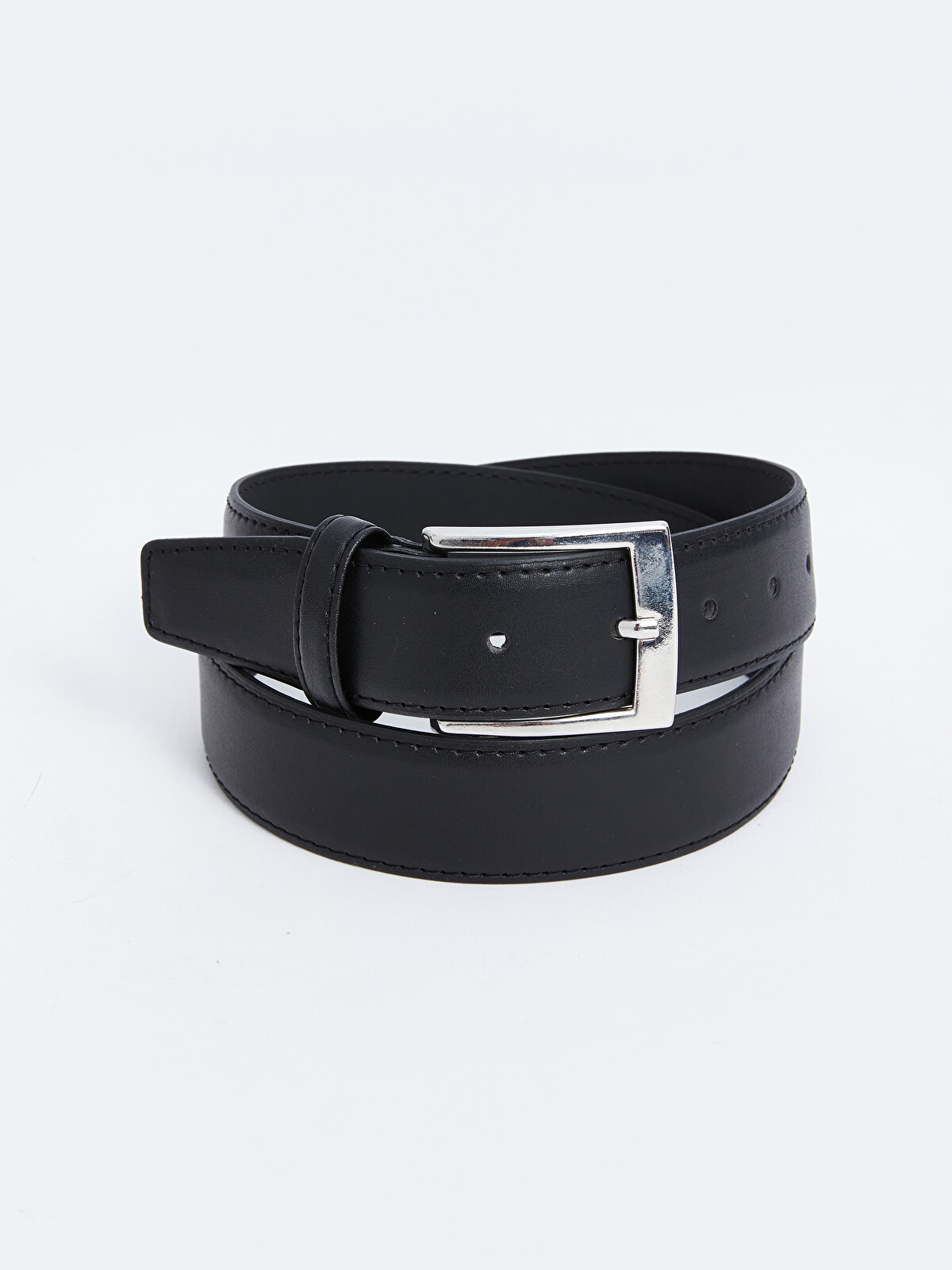 LCW ACCESSORIES Faux Leather Men's Belt - W44836Z8-HUC - LC Waikiki