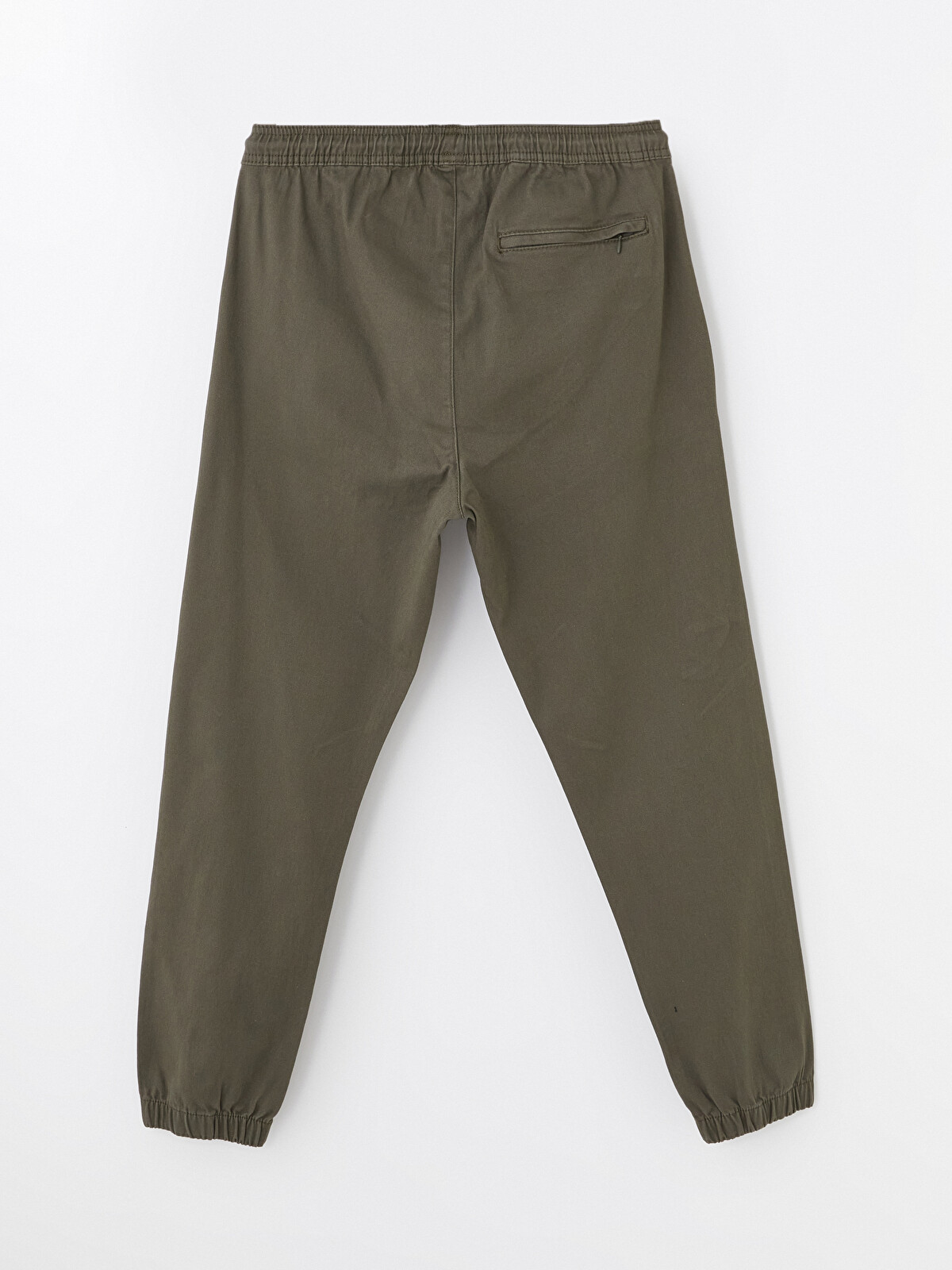 XSIDE Standard Fit Gabardine Men's Jogger Trousers - W46735Z8-SEM