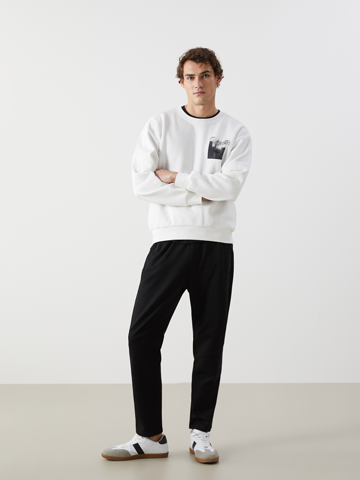 XG Produced Oversized Sweat Pants Mサイズ Oversized Sweat Pants