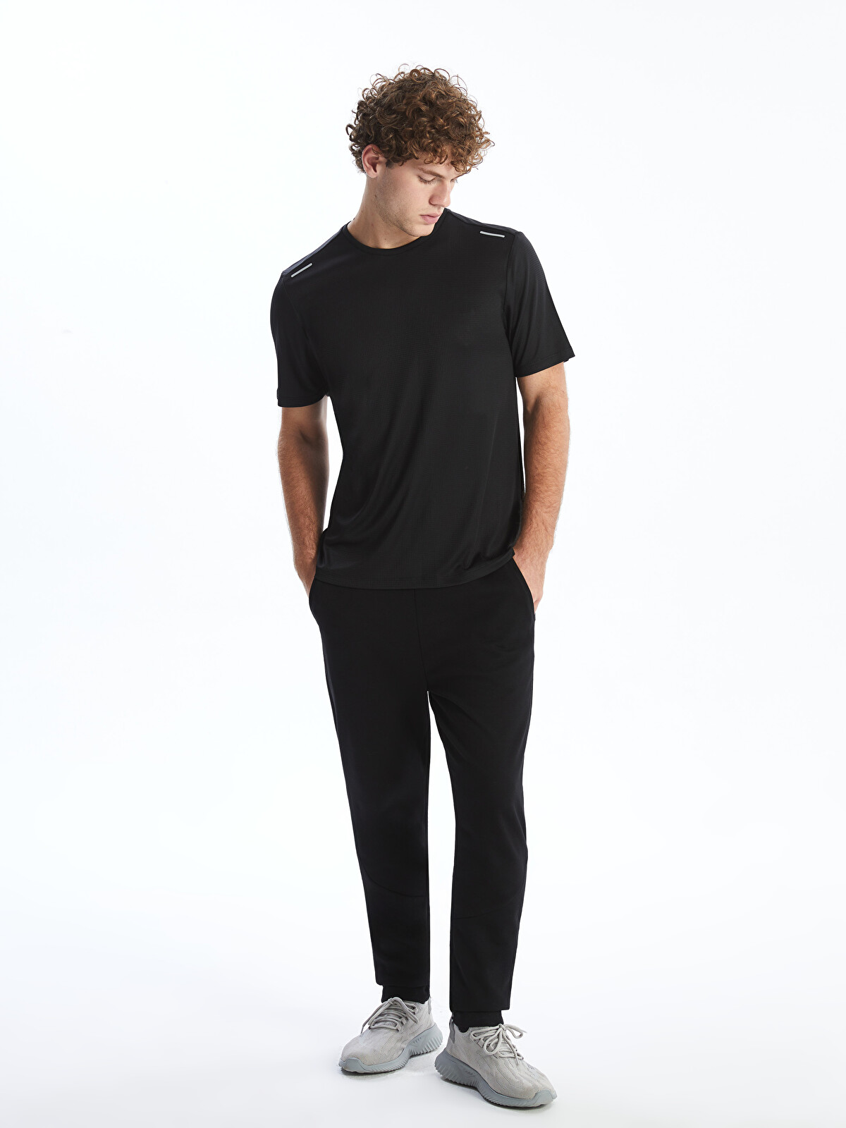 XSIDE ACTIVE Slim Fit Erkek Eşofman Altı - W47122Z8-CVL | LC Waikiki