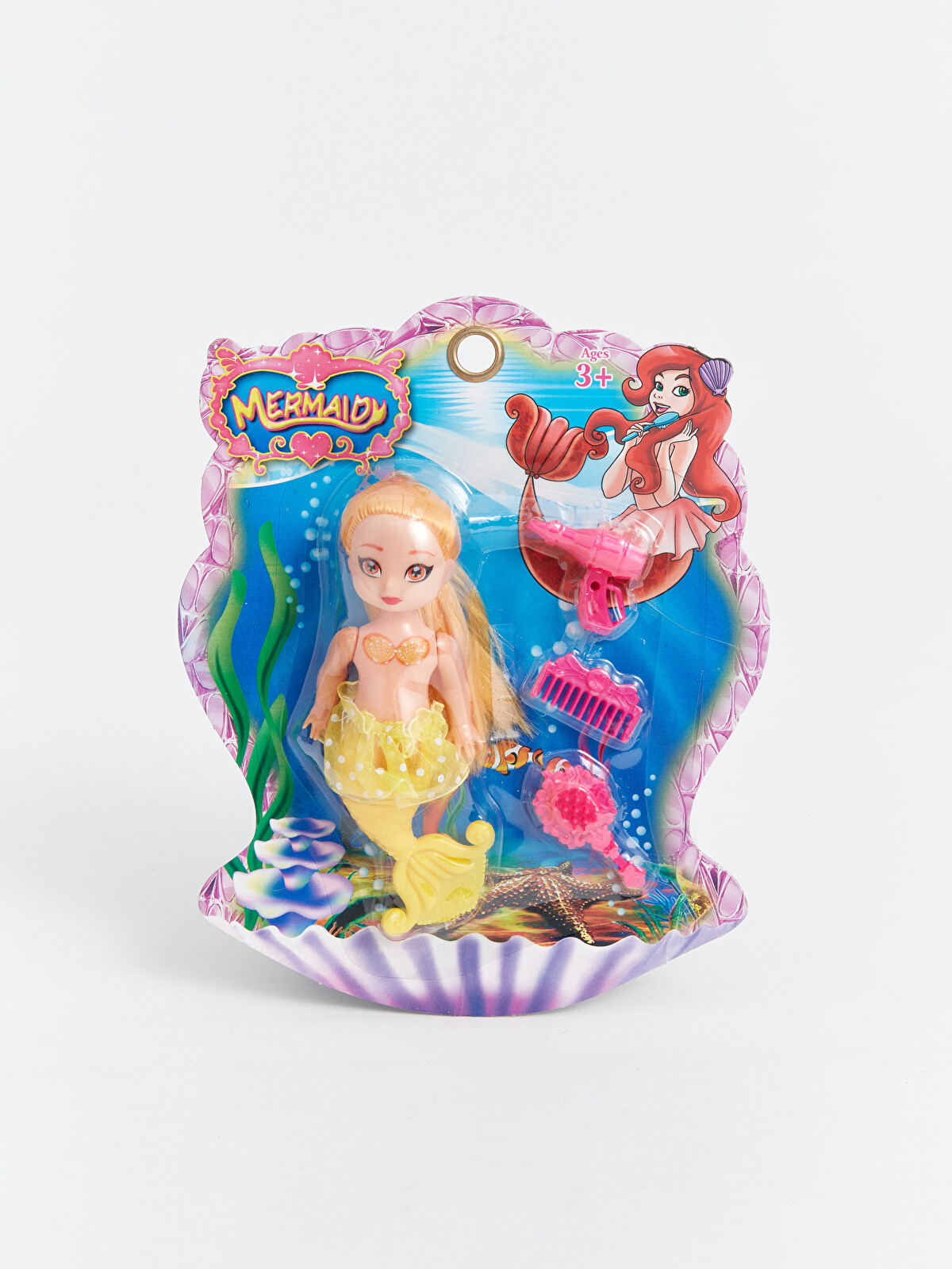 LCW JOY Toy Mermaid Playset - W49033Z4-QBC | LC Waikiki