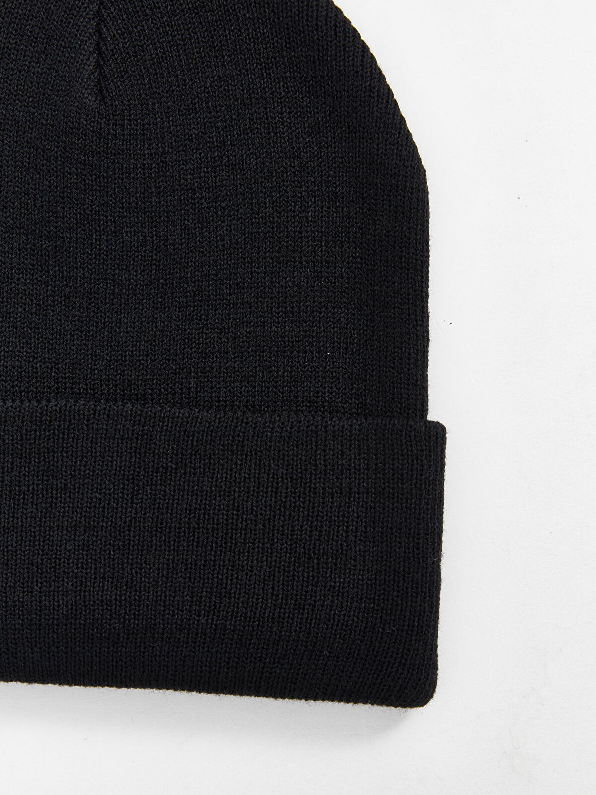 PADLOCK LOOP KNIT HAT / BLK – VAULTROOM
