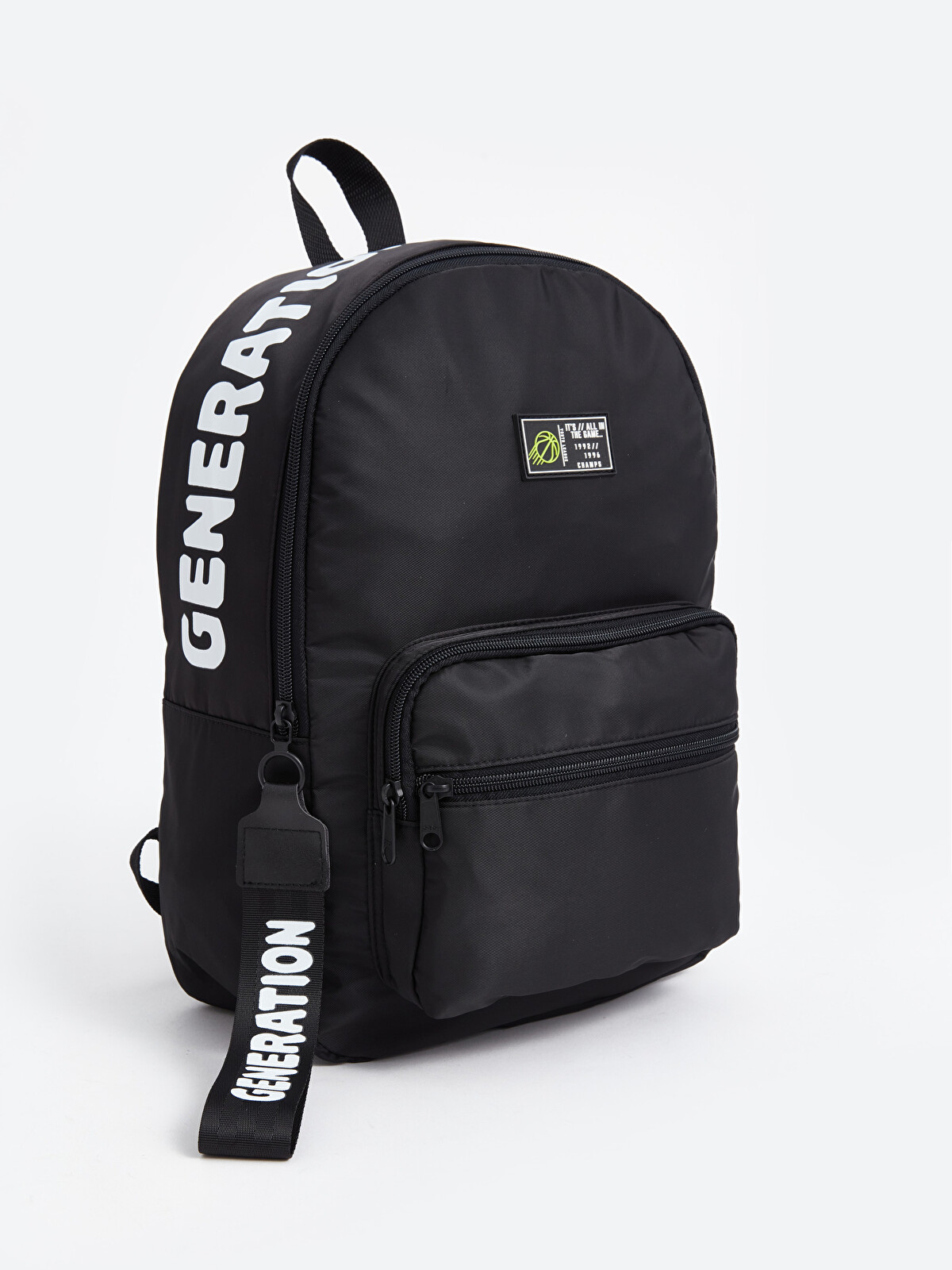 LCW ACCESSORIES Rucsac pentru Băieți cu Text Imprimat - W4AB54Z4