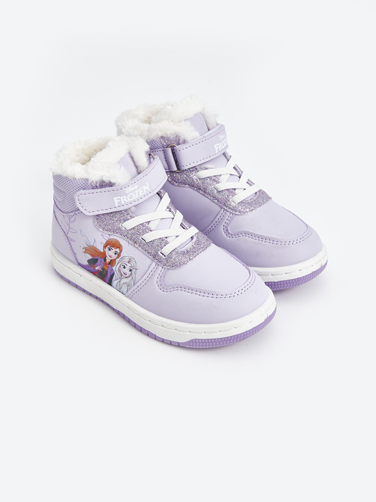 LCW STEPS Frozen Printed Girls' Sneakers - W4AC26Z4-FYE - LC Waikiki