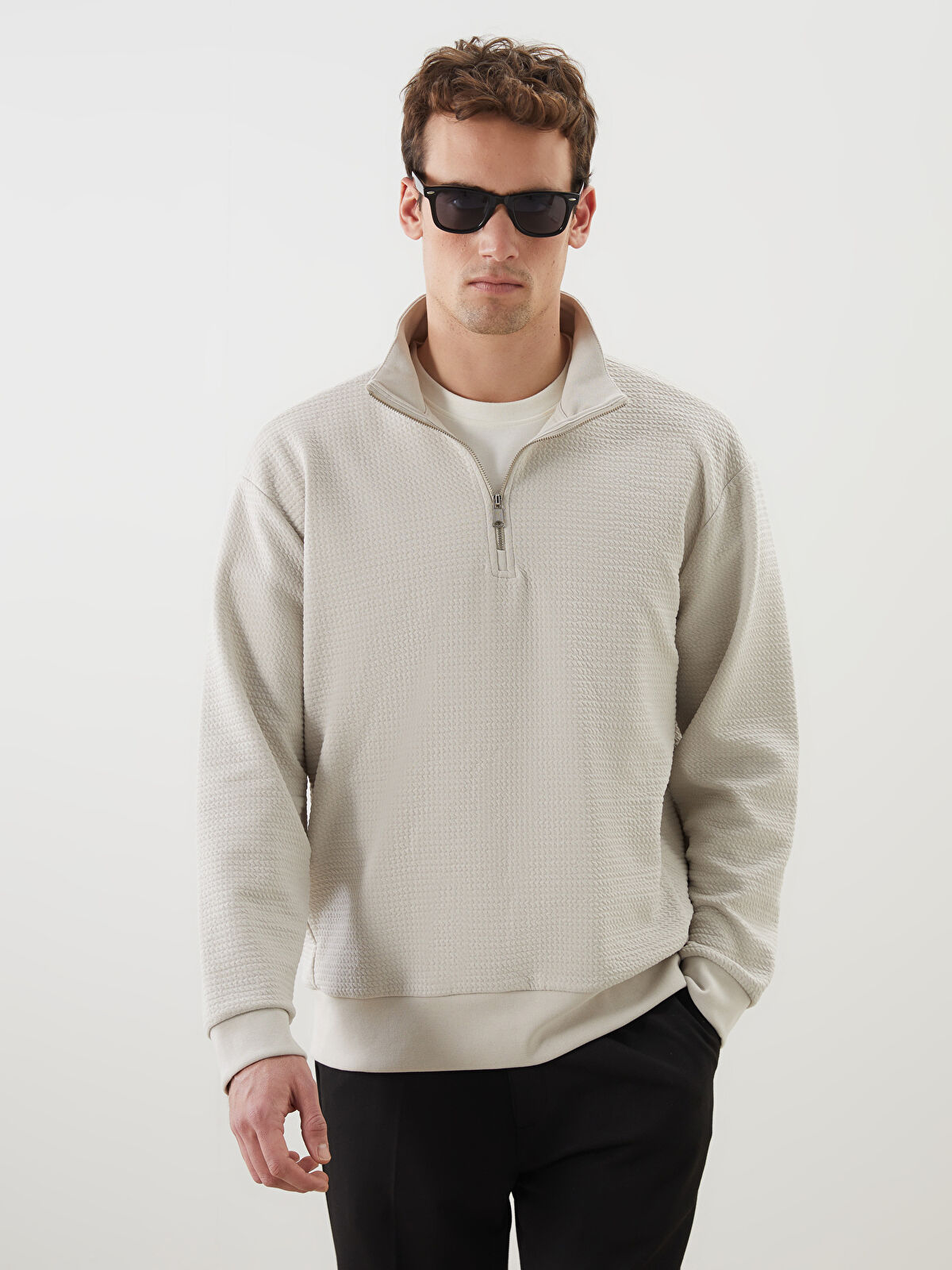 2点セット38478 W24 wjk smart jacket メンズ L ダブルジャケット / VERTICALストレッチ[品番：ITKW0013773]｜MK
